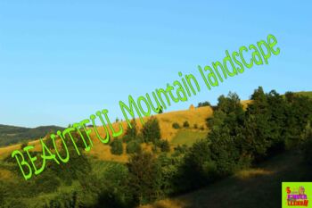 Preview of BEAUTIFUL Mountain Landscape-8 jpg beautiful photography
