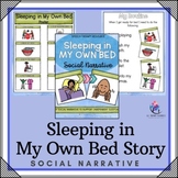 BEDTIME STORY - Going to Bed - Sleeping in Own Bed Social 