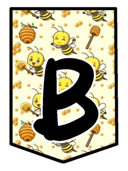 Preview of BEE A C.E.O. (CHIEF EXAMPLE FOR OTHERS) Spring, Bee Bulletin Board