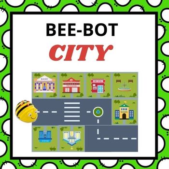 Preview of BEE BOT City
