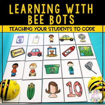 bee bot lesson plans by jgill creations teachers pay teachers