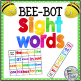 BEE BOT Sight Words