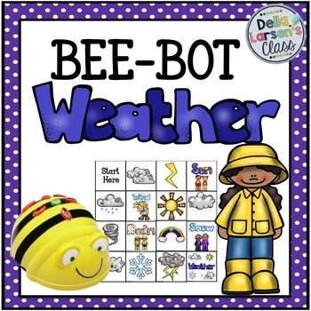 Preview of BEE BOT Mat Weather