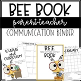 BEE Communication Binder