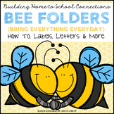 BEE Communication Folders