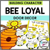BEE LOYAL May Door Decor