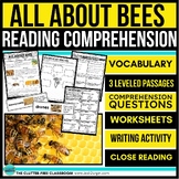 BEE Reading Comprehension Passage Questions May Nonfiction