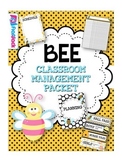 BEE Themed Classroom Management Pack