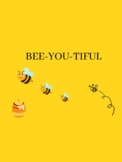 BEE-YOU-TIFUL BULLETIN BOARD KIT