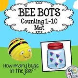 BEEBOT Mat Counting 1-10