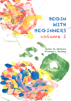 Preview of BEGIN WITH BEGINNERS volume I