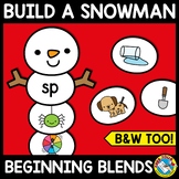 BEGINNING CONSONANT L R S BLENDS SORTING ACTIVITY BUILD A 