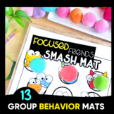 BEHAVIOR SMASH MATS | 13 SMALL GROUP BEHAVIOR GAMES