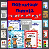 BEHAVIOR SUPPORT BUNDLE (for students with Special needs)