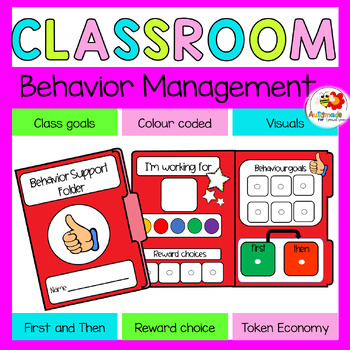 Preview of Token Reward System | Classroom Behavior Management tool