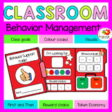 Token Reward System | Classroom Behavior Management tool