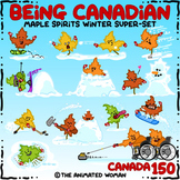 BEING CANADIAN - Winter Super Set BUNDLE