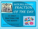 BELL RINGER: Fraction of the Day (23 days)