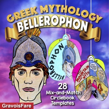 bellerophon greek mythology