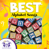 BEST Alphabet Songs - At Home Learning - Distance Learning