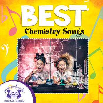 Preview of BEST Chemistry Songs - At Home Learning - Distance Learning