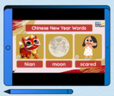 BEST Chinese New Year Early Beginner - ESL Lesson by Teach