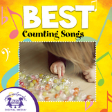 BEST Counting Songs - At Home Learning - Distance Learning