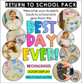 BEST DAY EVER RETURN-TO-SCHOOL PACK!