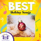 BEST Holiday Songs - At Home Learning - Distance Learning