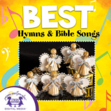 BEST Hymns & Bible Songs - At Home Learning - Distance Learning