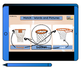 BEST L3-U4-L4 Let's Play Sports! (Basketball - Hoops) 25+min