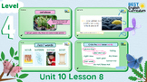 BEST Level 4 Unit 10 Lesson 8 How It's Made - Paper Factor
