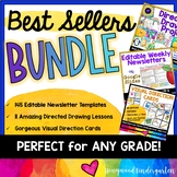 BEST SELLER BUNDLE! Get Organized & Creative! Awesome for 