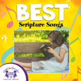 BEST Scripture Songs - At Home Learning - Distance Learning