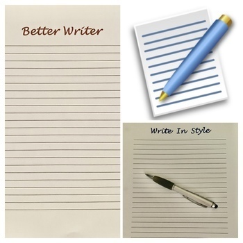 Preview of BETTER WRITER: Opinion, Descriptive, and Compare/Contrast PARAGRAPHS