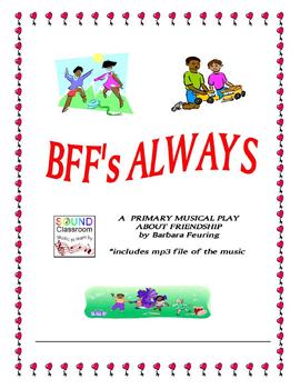 Preview of BFF'S Always ( Best Friends Forever )