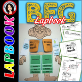 BFG Lapbook Book Report