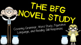 BFG Novel Study