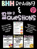 BHH & 3 Big Questions Posters