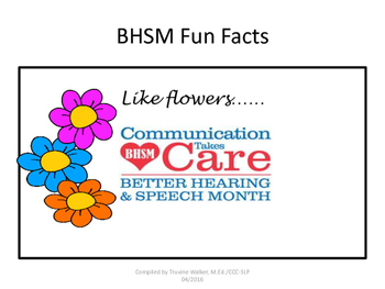 Preview of BHSM Facts 2016