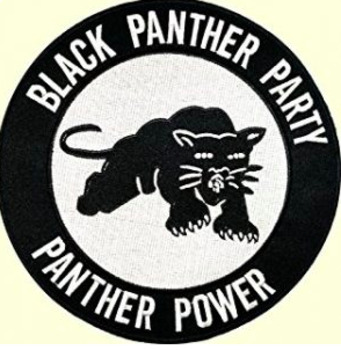 black panther party logo