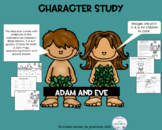 BIBLE CHARACTER STUDY- ADAM AND EVE