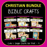BIBLE CRAFTS Christian Crafts