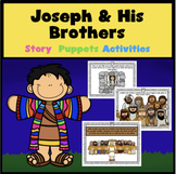 BIBLE ON A BUDGET: JOSEPH AND HIS BROTHERS for Preschooler