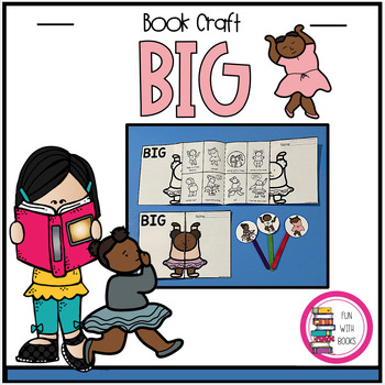 Preview of BIG BOOK CRAFT