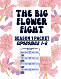 BIG Flower Fight, Floral Design Competition TV Series