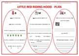 BIG WRITE: LITTLE RED RIDING HOOD