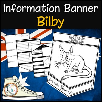 Preview of BILBY Information Report Banner - Australian Animals