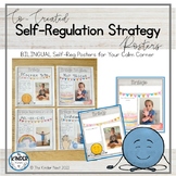 BILINGUAL Co-Created Self-Regulation Strategy Posters