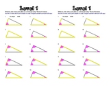 SPANISH Triangle Congruence Levels